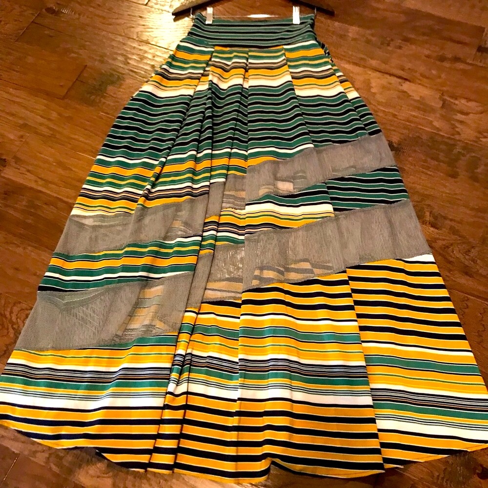 Maxi skirt